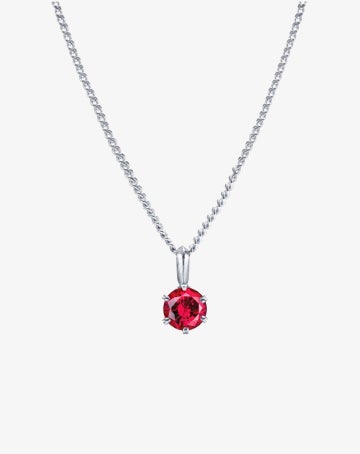 Sloane Ruby Pendant
